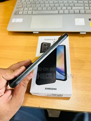 Samsung Galaxy A34 5G 128 GB Black