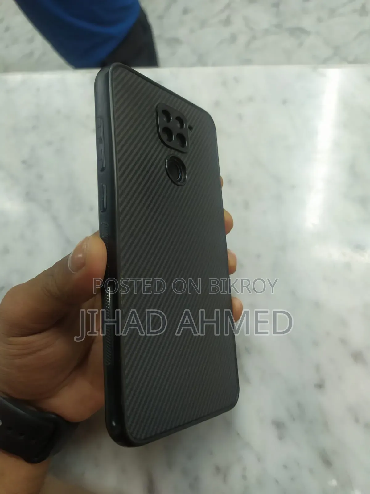 Xiaomi Redmi Note 9 128 GB Blue