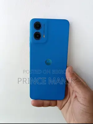 Motorola Moto G45 128 GB Blue