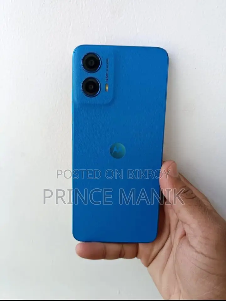 Motorola Moto G45 128 GB Blue