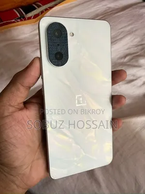 OnePlus Nord CE 5G 256 GB White
