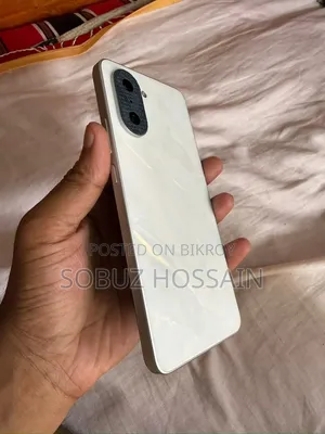 OnePlus Nord CE 5G 256 GB White