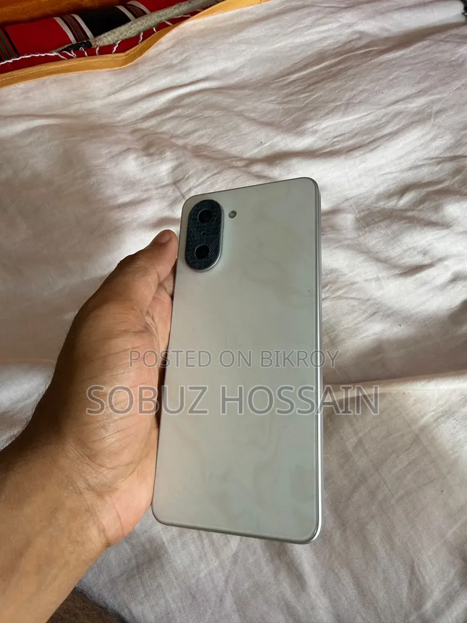 OnePlus Nord CE 5G 256 GB White
