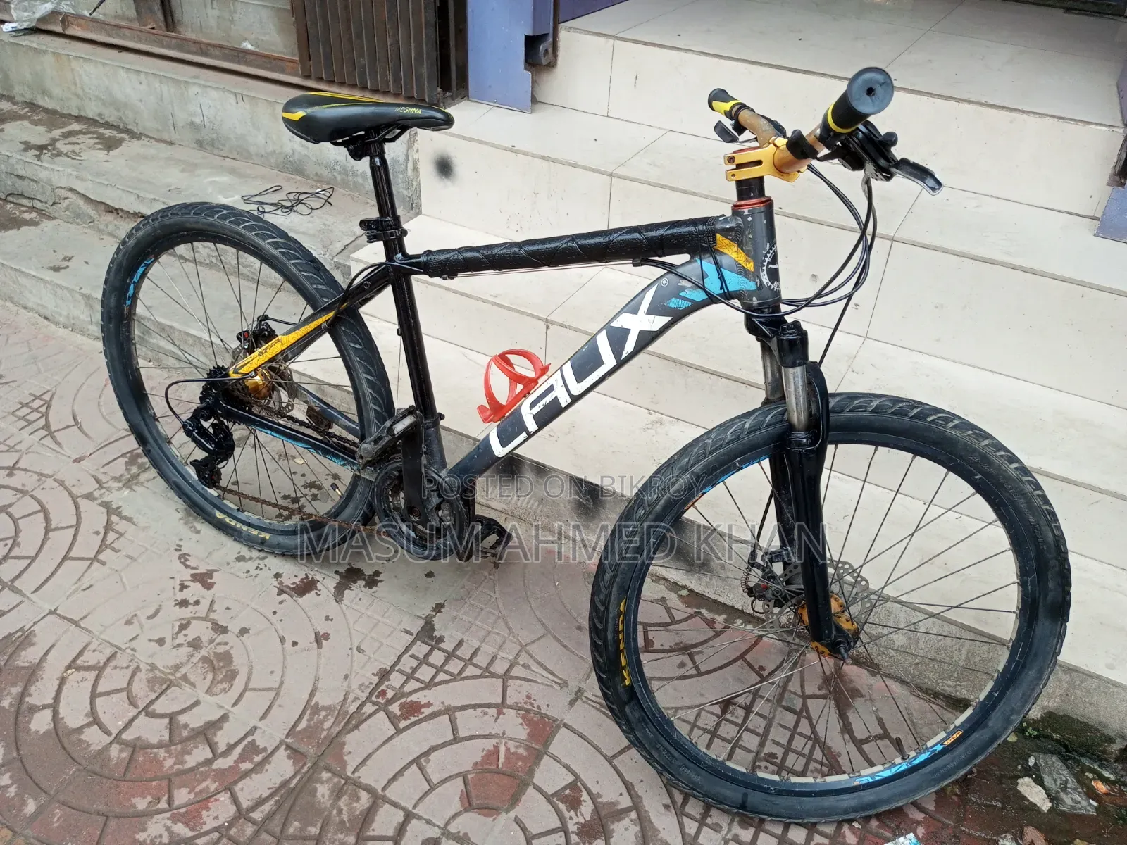 Laux Bicycle