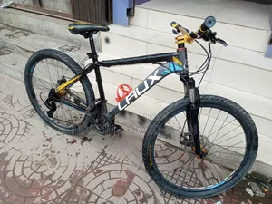 Laux Bicycle