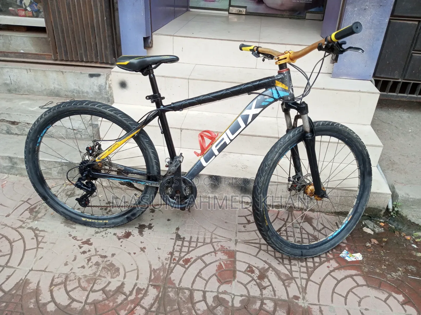 Laux Bicycle