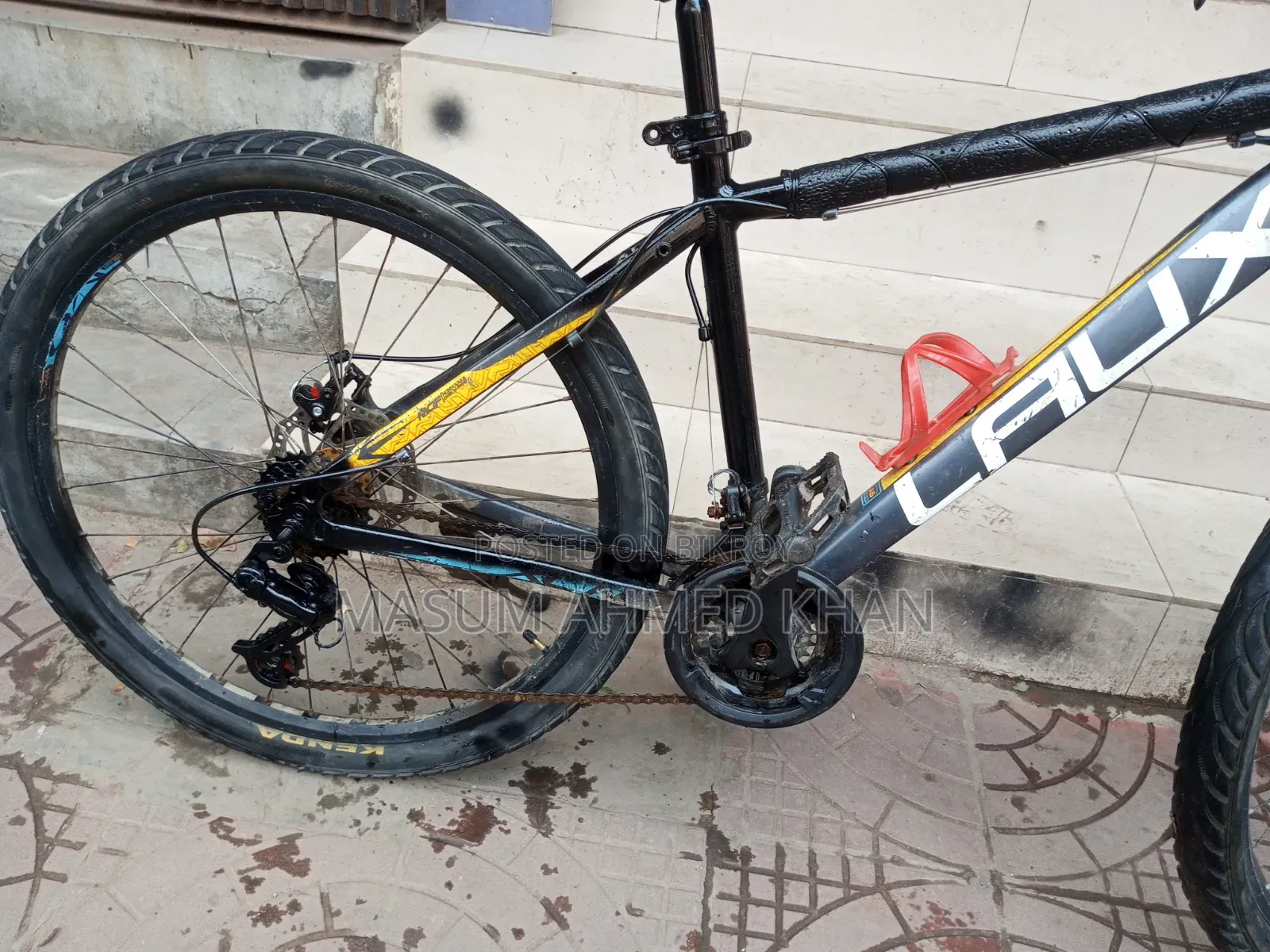 Laux Bicycle
