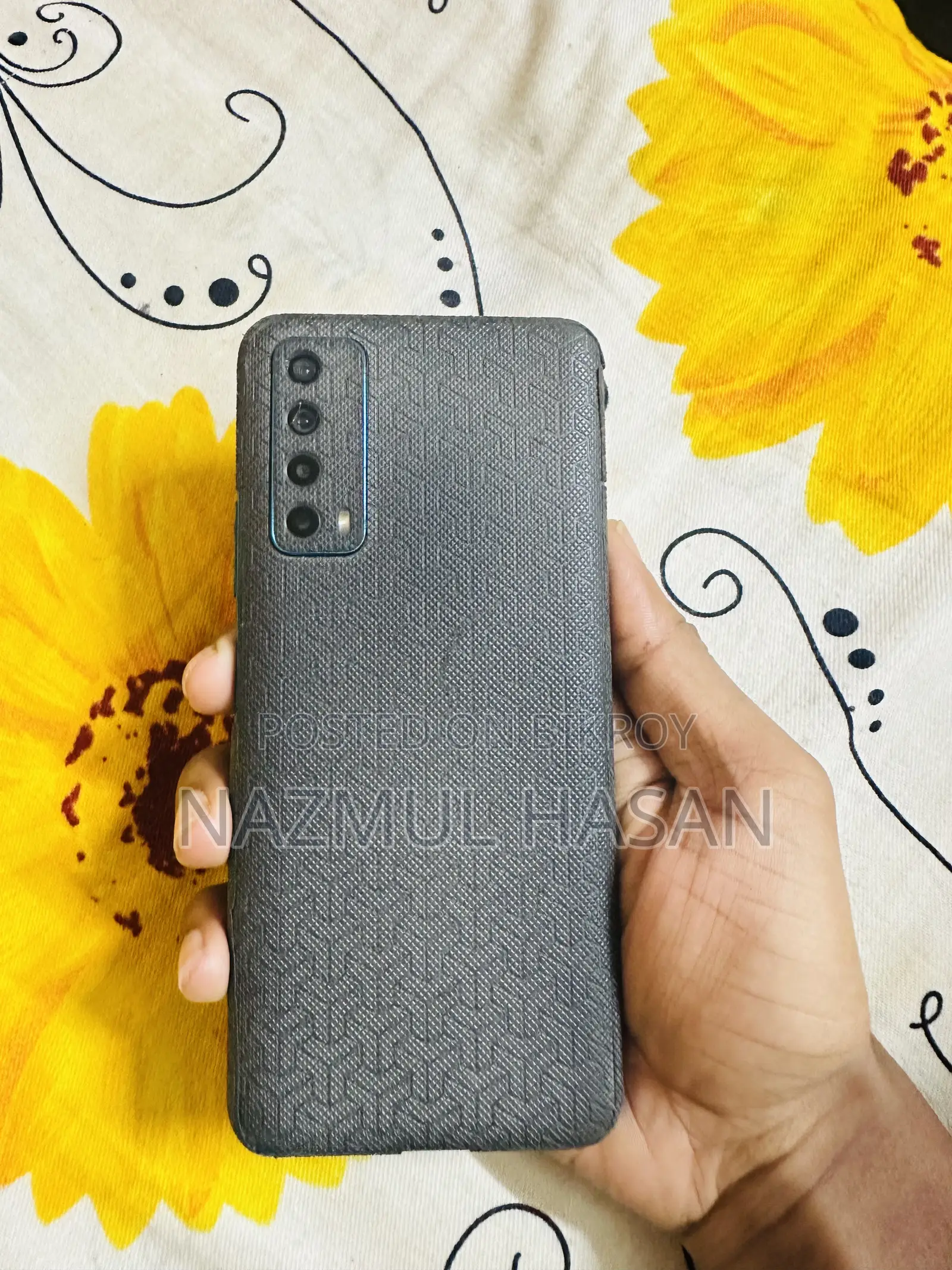 Huawei Ascend G740 8 GB Blue
