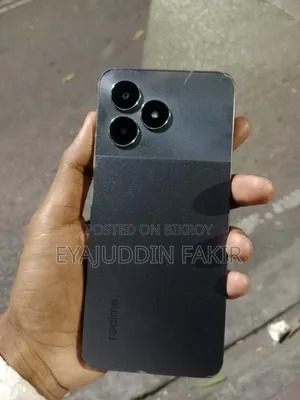 রিয়েলমি নোট ৫০ ৬৪ জিবি ব্ল্যাক
