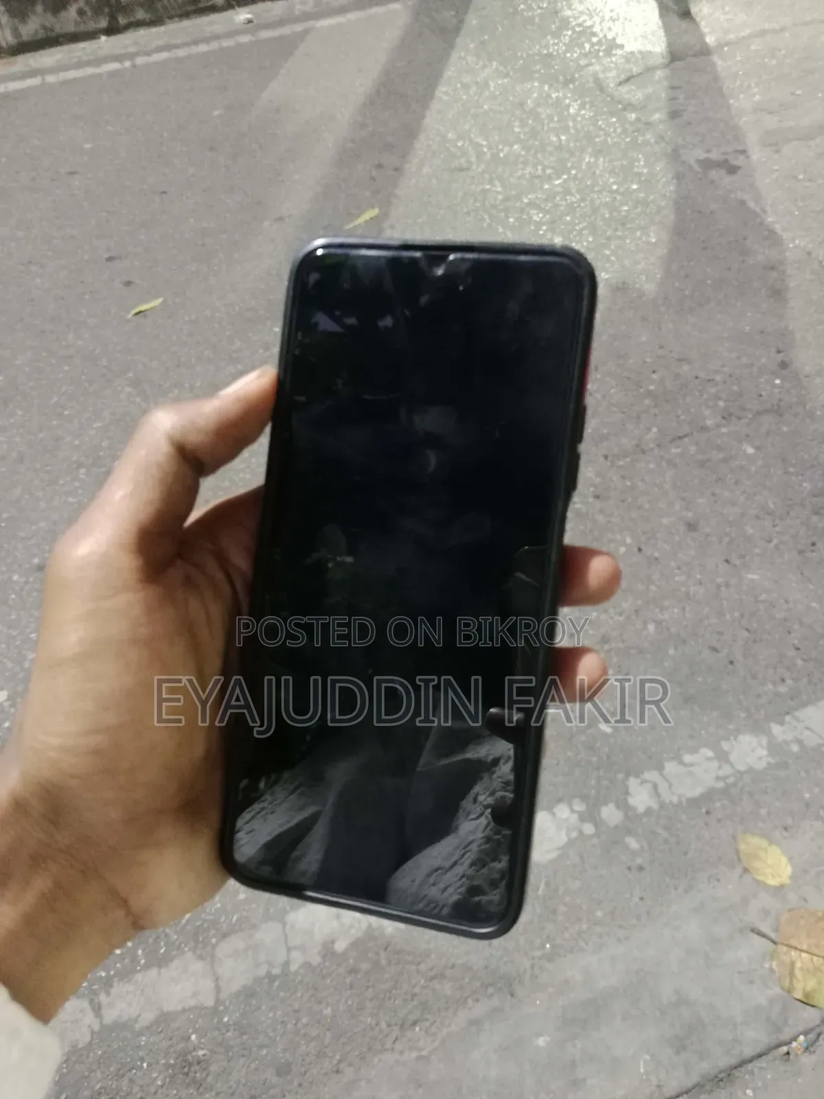 রিয়েলমি নোট ৫০ ৬৪ জিবি ব্ল্যাক