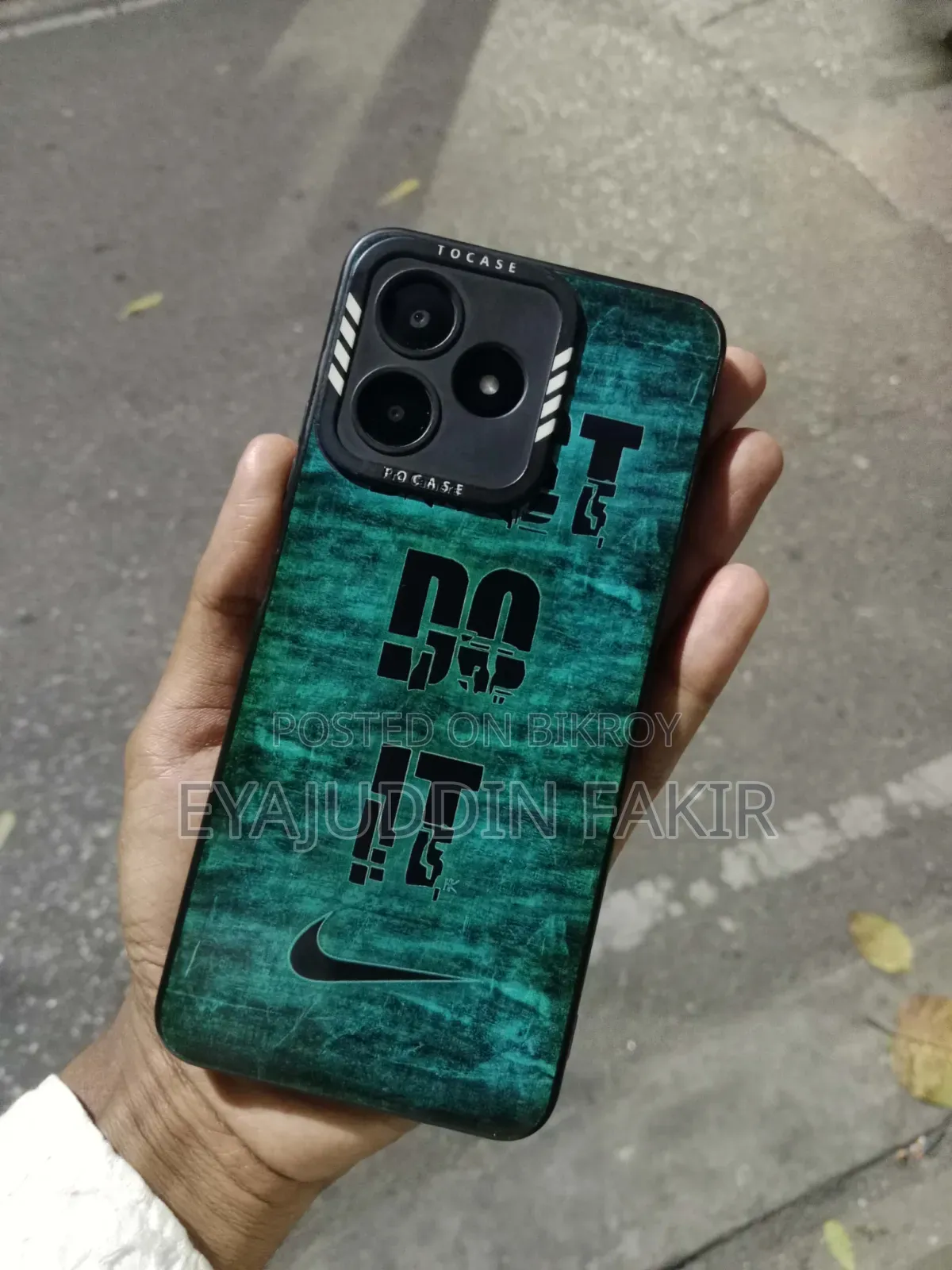 রিয়েলমি নোট ৫০ ৬৪ জিবি ব্ল্যাক