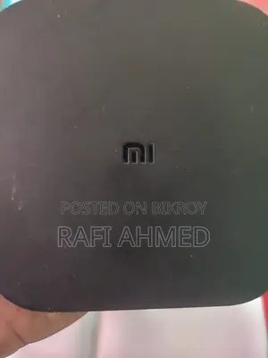 Xiaomi Mi Box S
