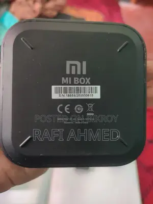 Xiaomi Mi Box S