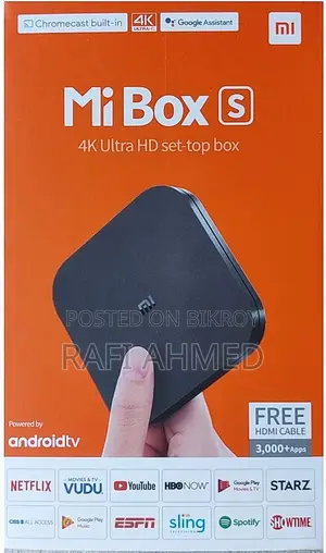 Xiaomi Mi Box S