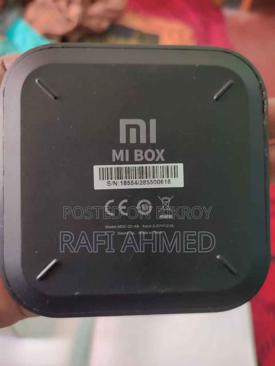 Xiaomi Mi Box S