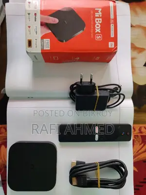 Xiaomi Mi Box S