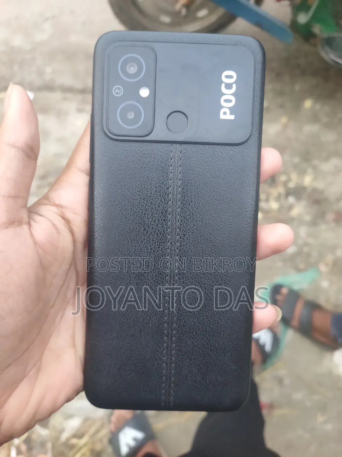 Realme C55 64 GB Black