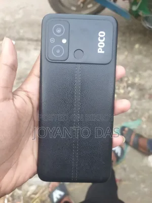 Realme C55 64 GB Black