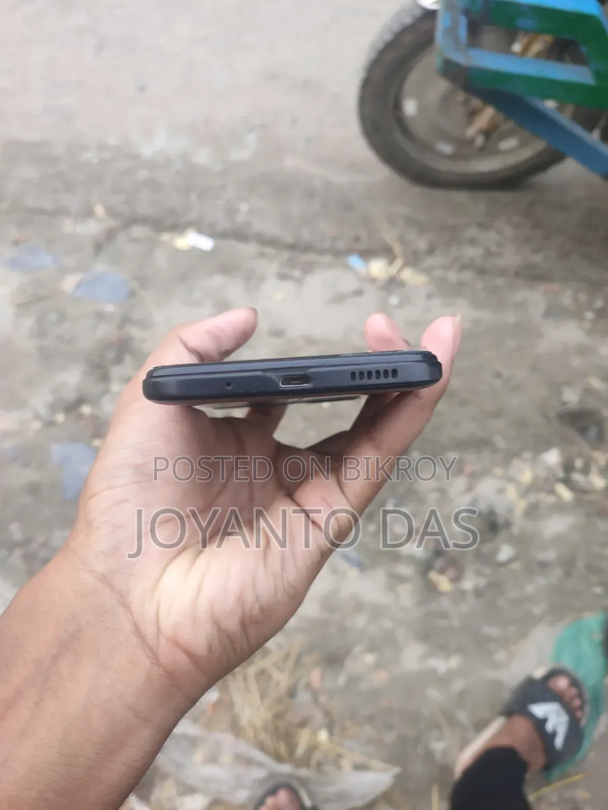 Realme C55 64 GB Black