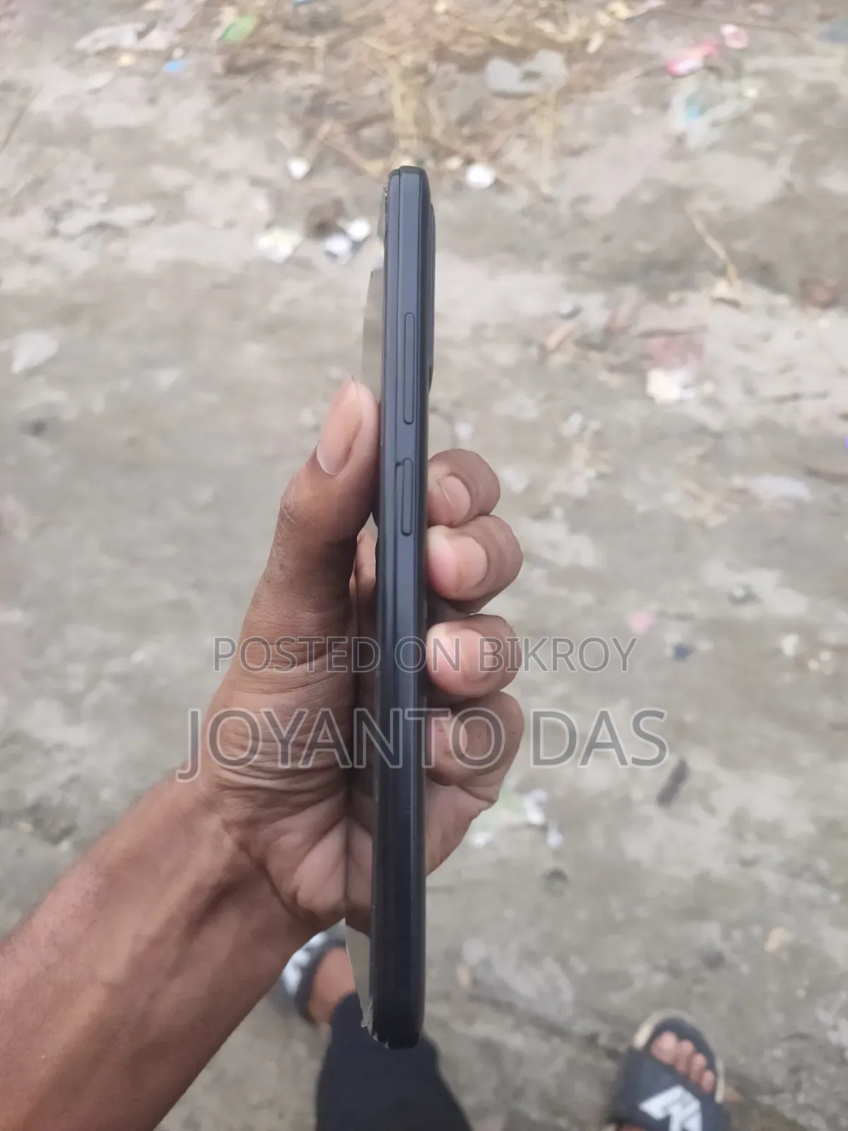 Realme C55 64 GB Black