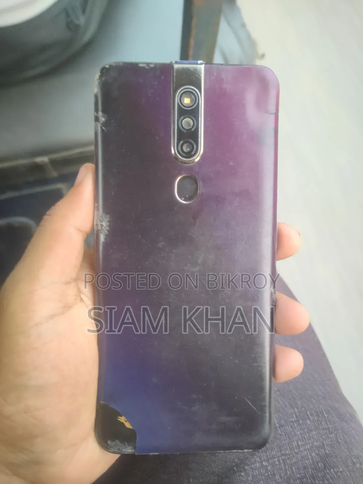 Oppo F11 Pro 64 GB Purple