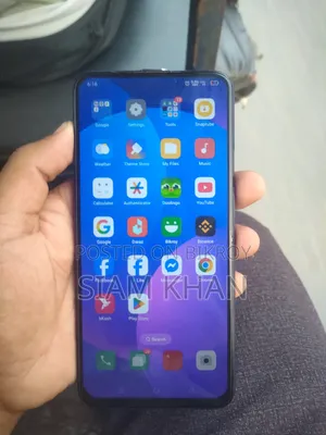 Oppo F11 Pro 64 GB Purple