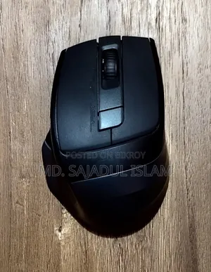 New A4tech Rechargeable Mouse