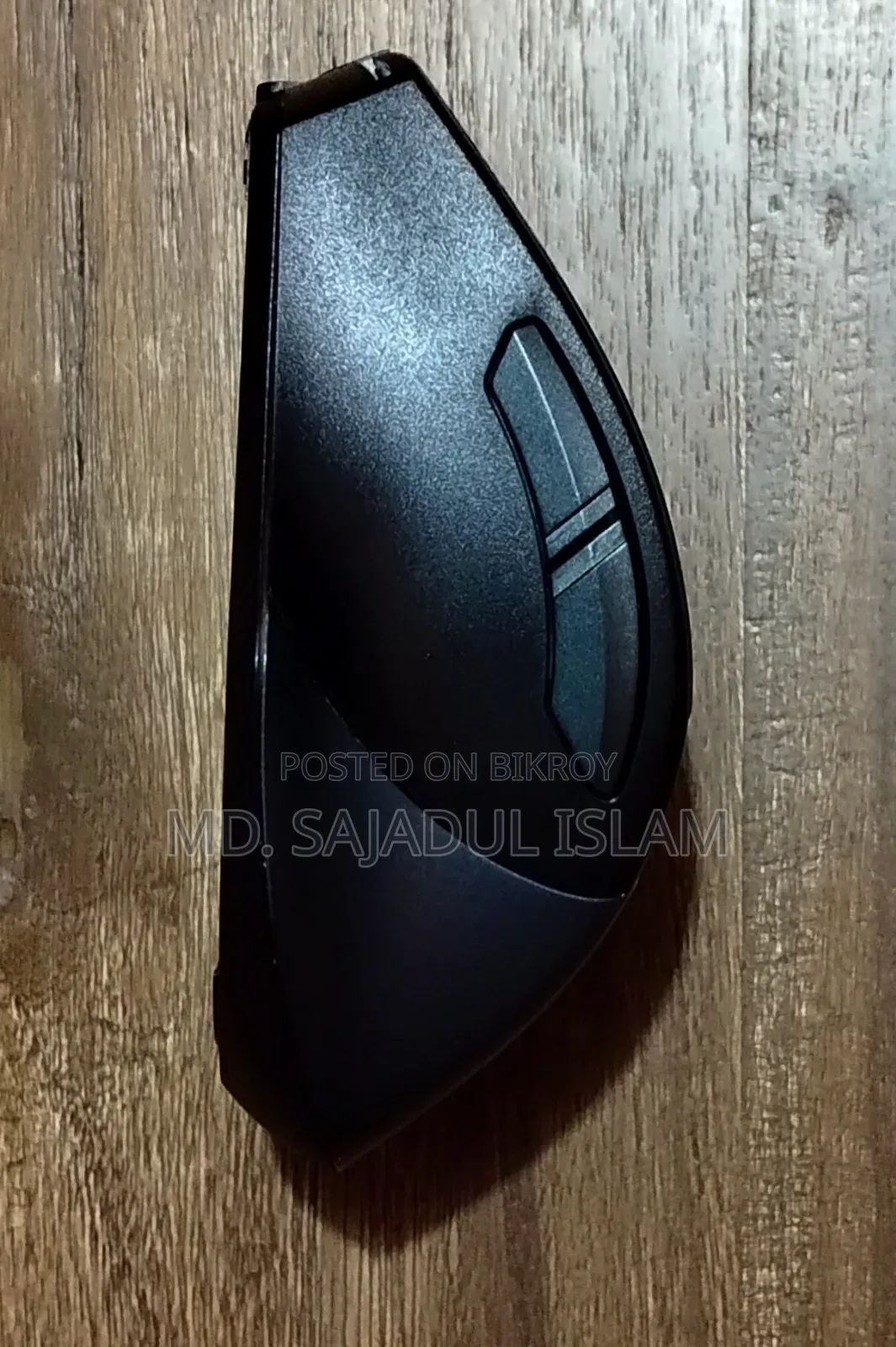 New A4tech Rechargeable Mouse