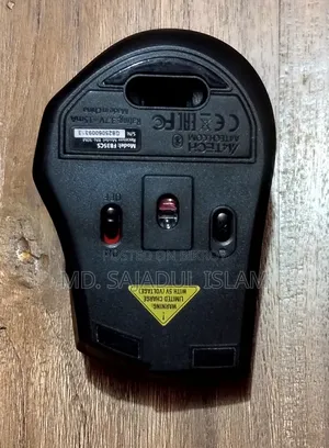 New A4tech Rechargeable Mouse