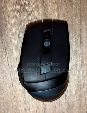 New A4tech Rechargeable Mouse