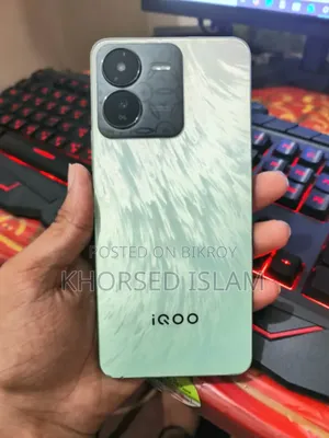 iQOO Z9 128 GB Green