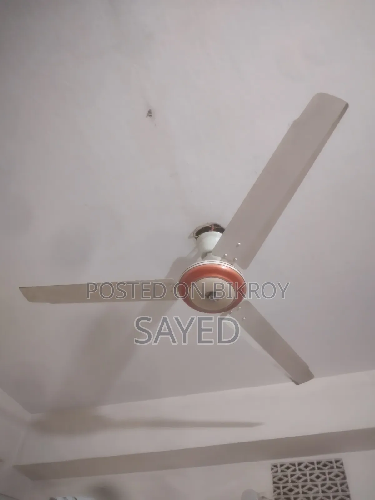 Ceiling Fan