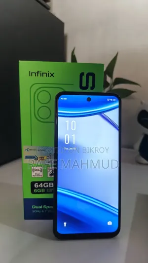Infinix Smart 9 64 GB Black