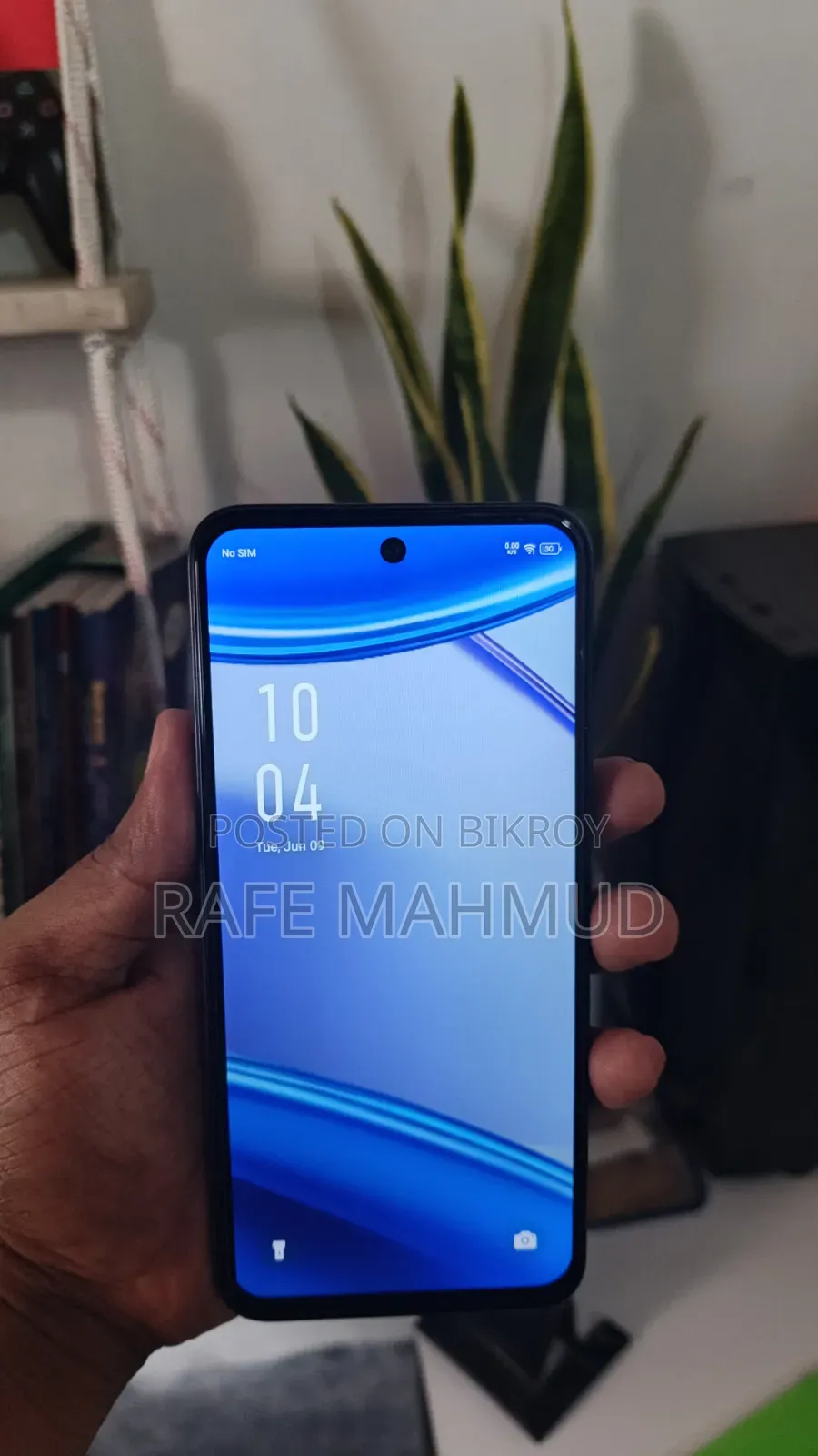 Infinix Smart 9 64 GB Black