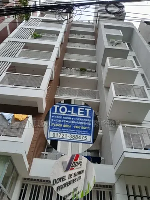 3-bedroom Apartment in Numan Property Bd, Basundhara for rent