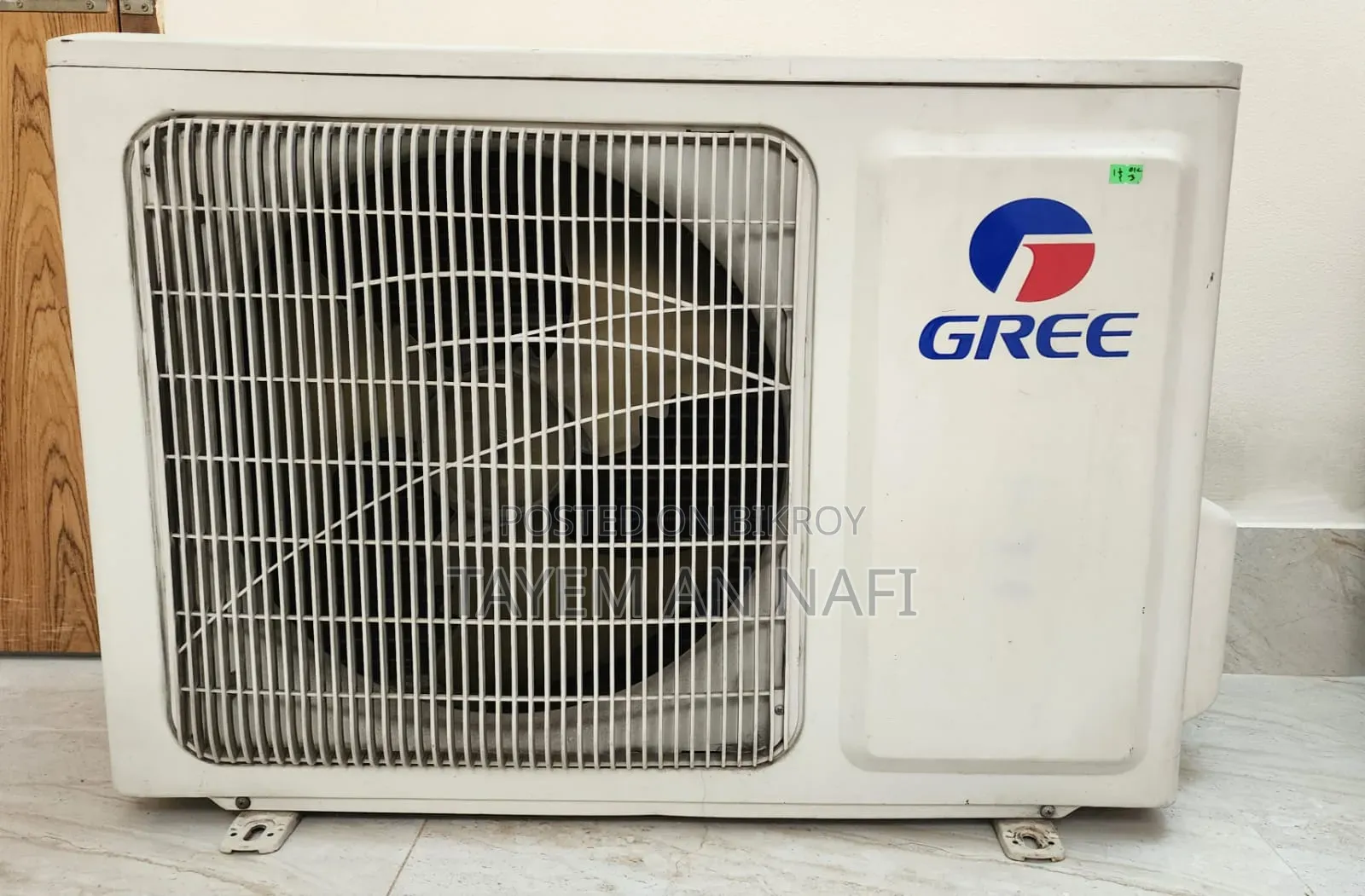 Gree 1.5 Ton AC