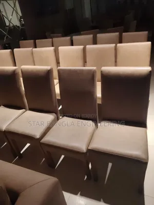 These chairs will be sold