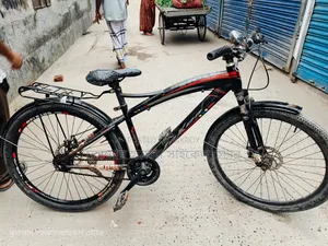 Non-gear Bicycle