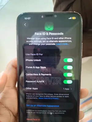 অ্যাপল আইফোন ১১ প্রো ম্যাক্স ২৫৬ জিবি গোল্ড