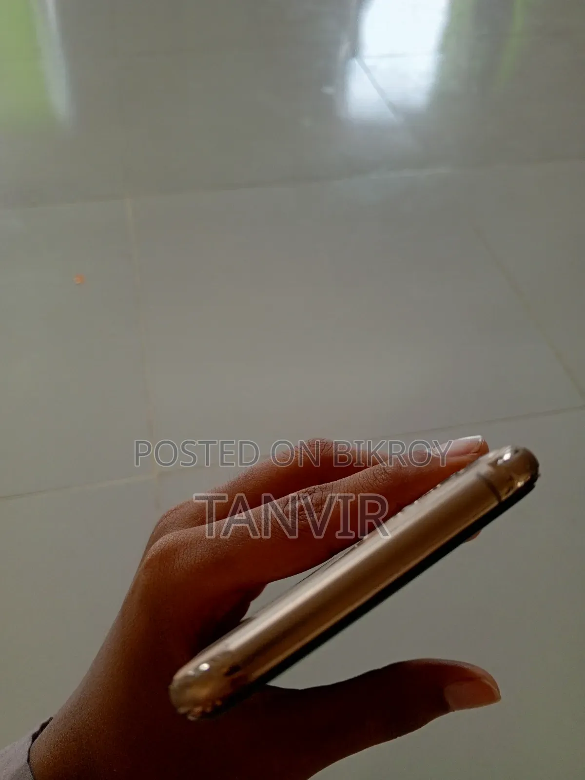 অ্যাপল আইফোন ১১ প্রো ম্যাক্স ২৫৬ জিবি গোল্ড