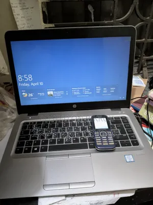 Laptop HP EliteBook 840 G6 8GB Intel Core i5 SSD 256GB