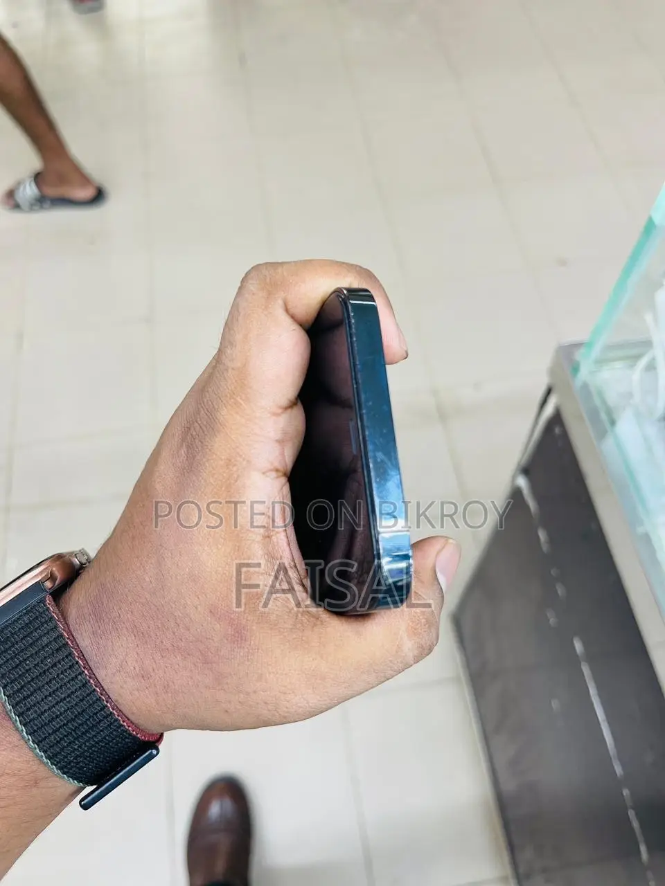 Apple iPhone 12 Pro Max 128 GB Blue