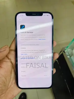 Apple iPhone 12 Pro Max 128 GB Blue