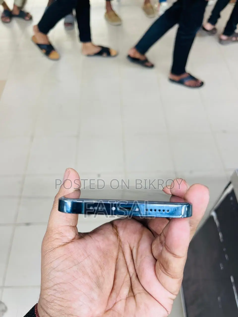 Apple iPhone 12 Pro Max 128 GB Blue
