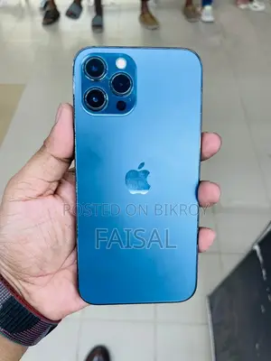 Apple iPhone 12 Pro Max 128 GB Blue