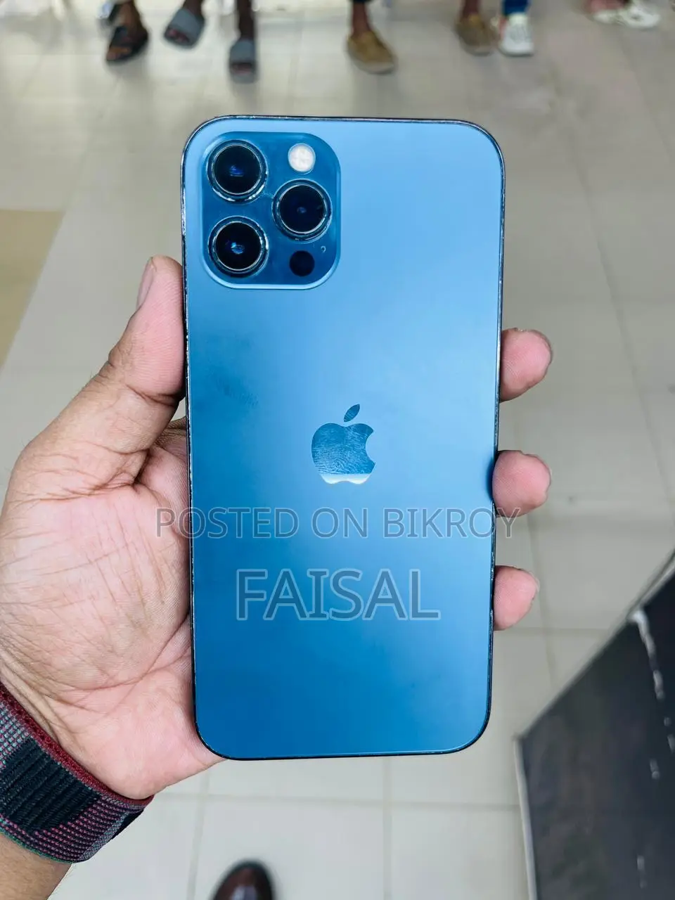 Apple iPhone 12 Pro Max 128 GB Blue
