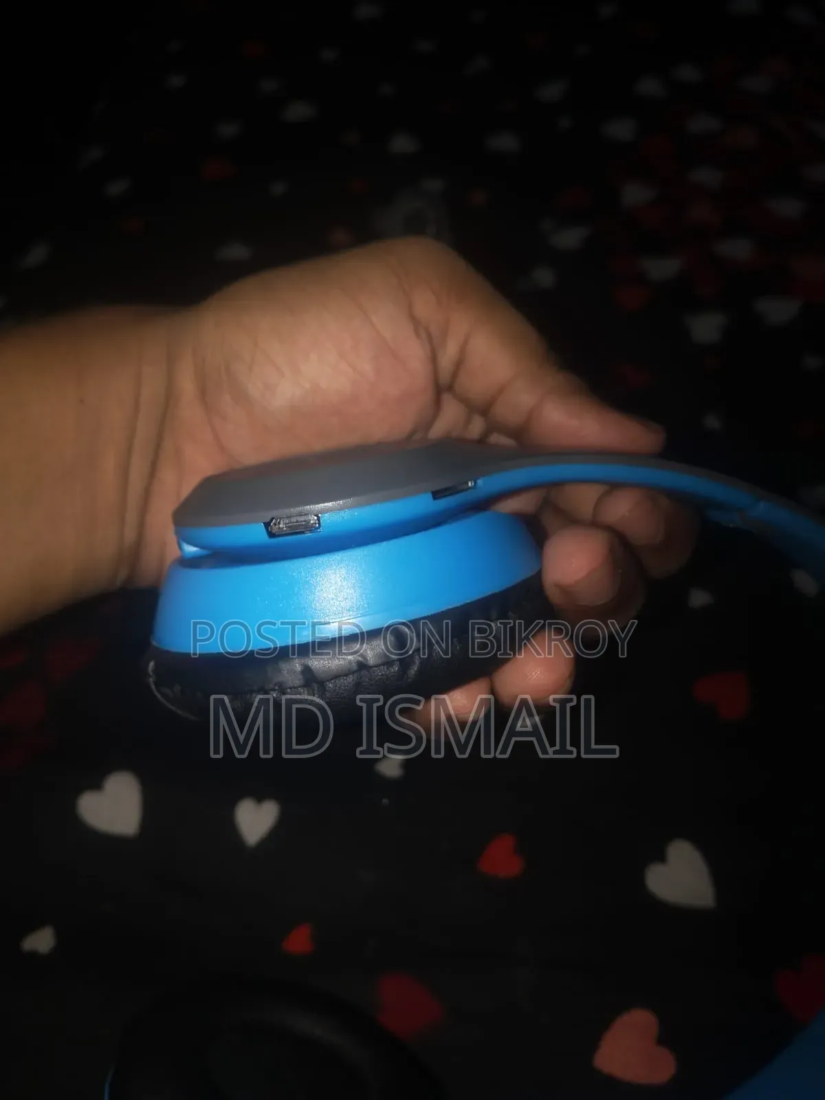 P47 Bluetooth Headphone