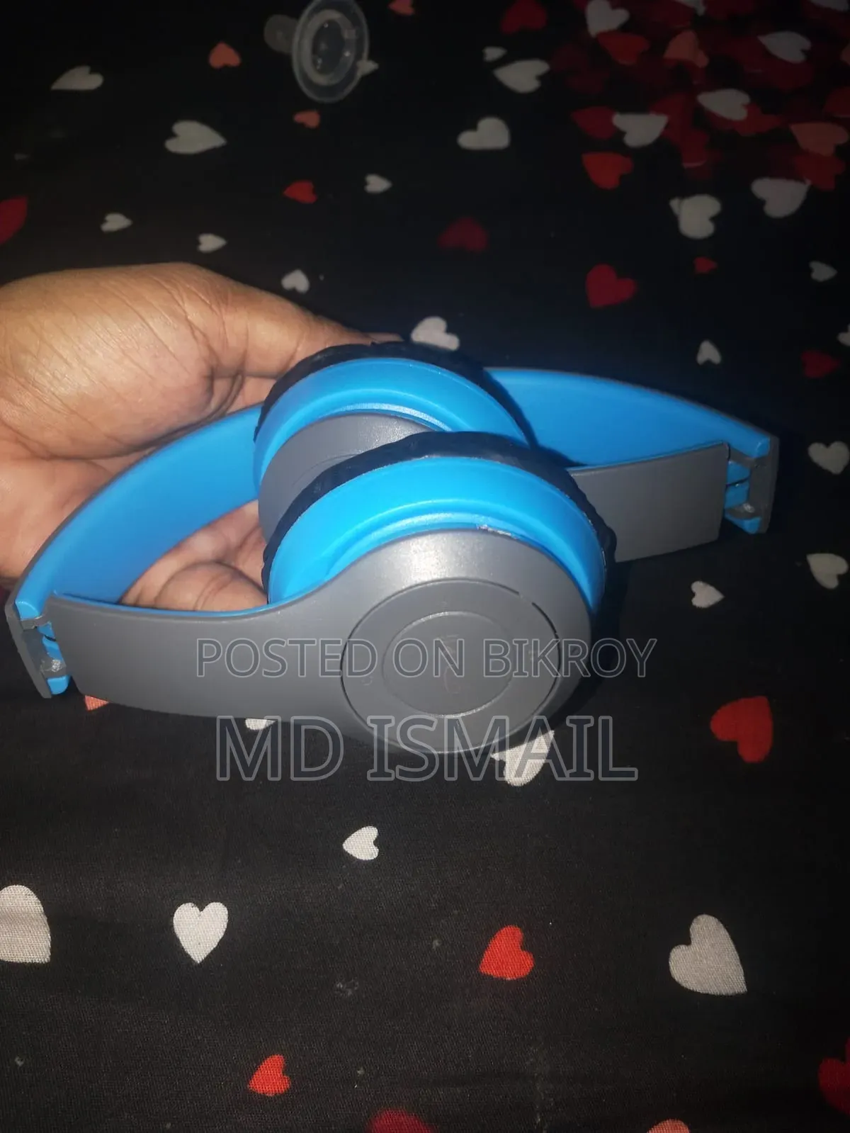 P47 Bluetooth Headphone