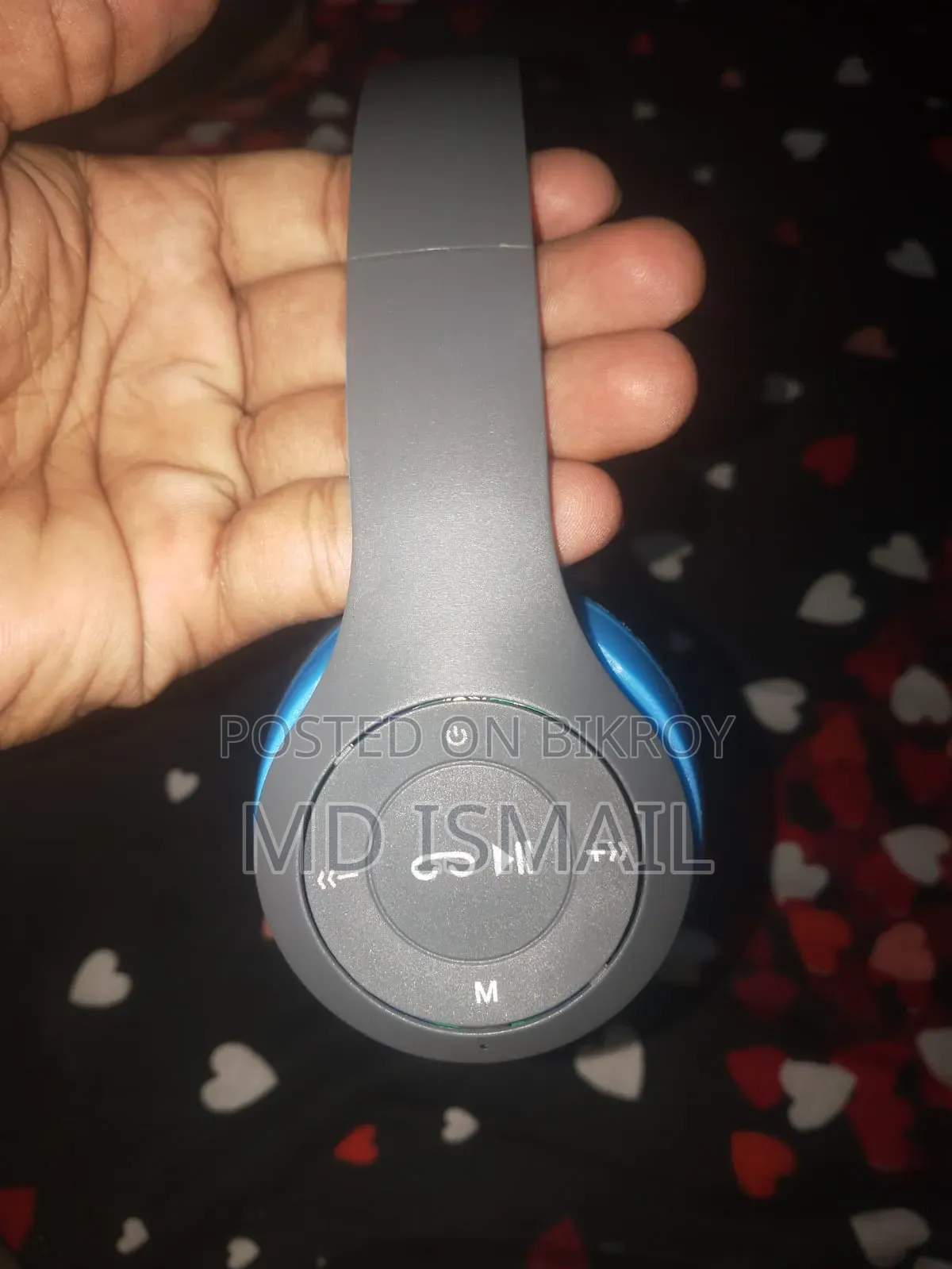 P47 Bluetooth Headphone