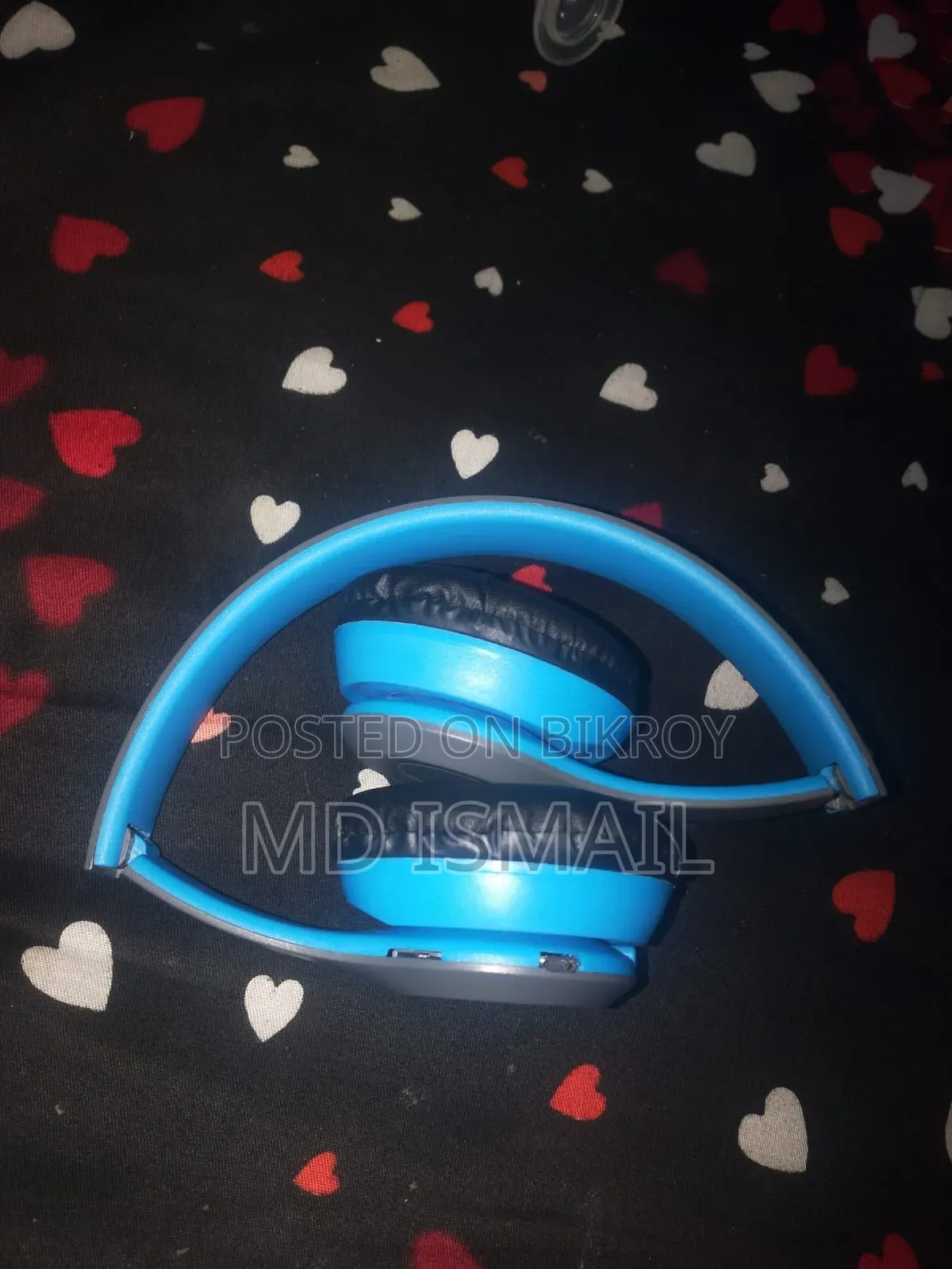 P47 Bluetooth Headphone